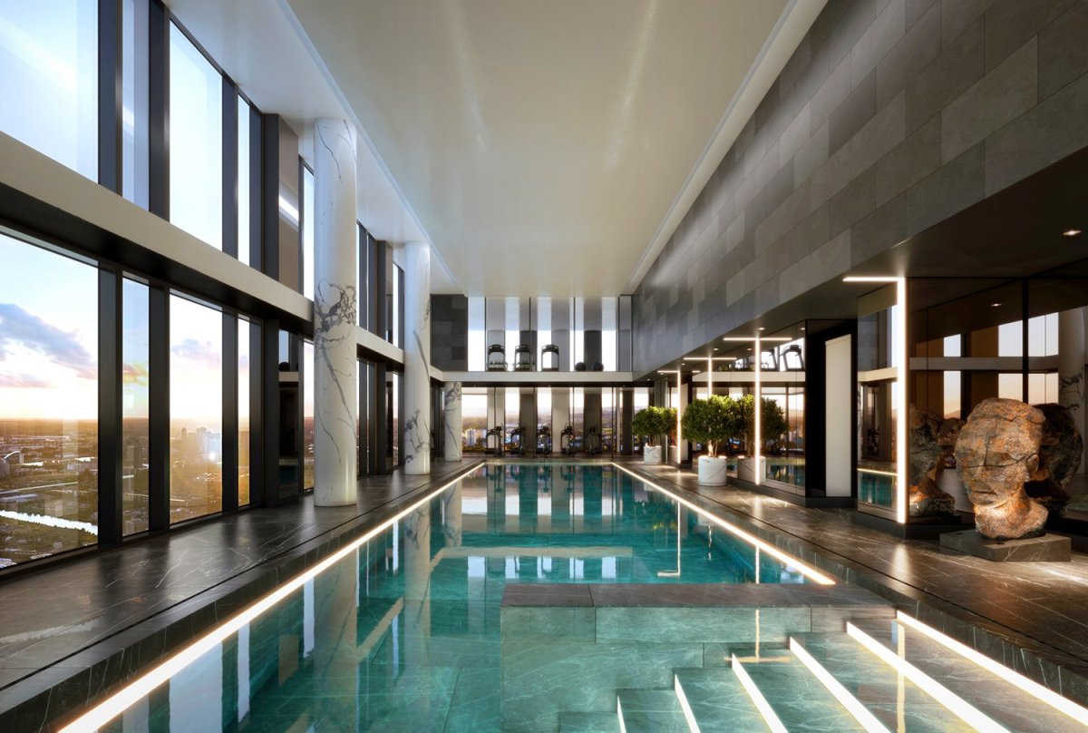 Elizabeth Tower 公設