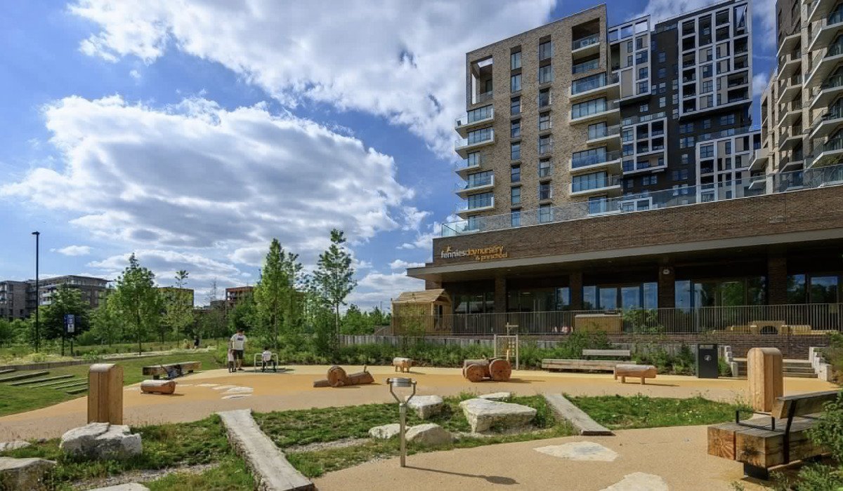 Kidbrooke village