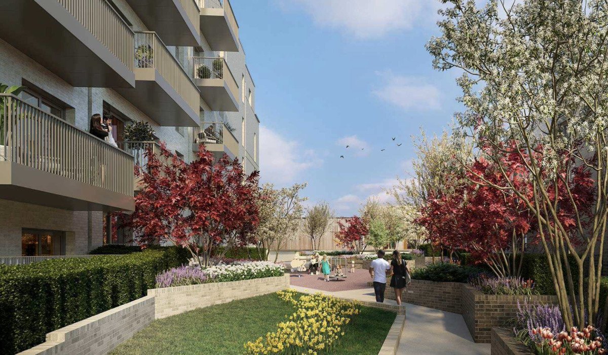 Kidbrooke village