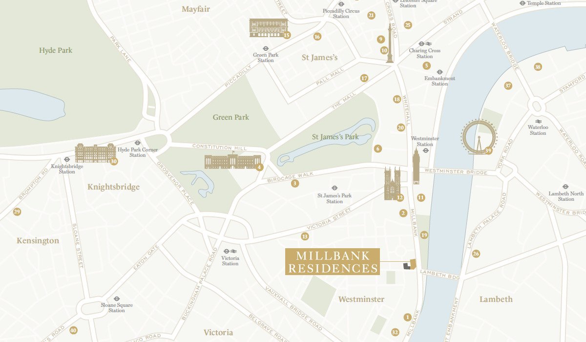 9 millbank
