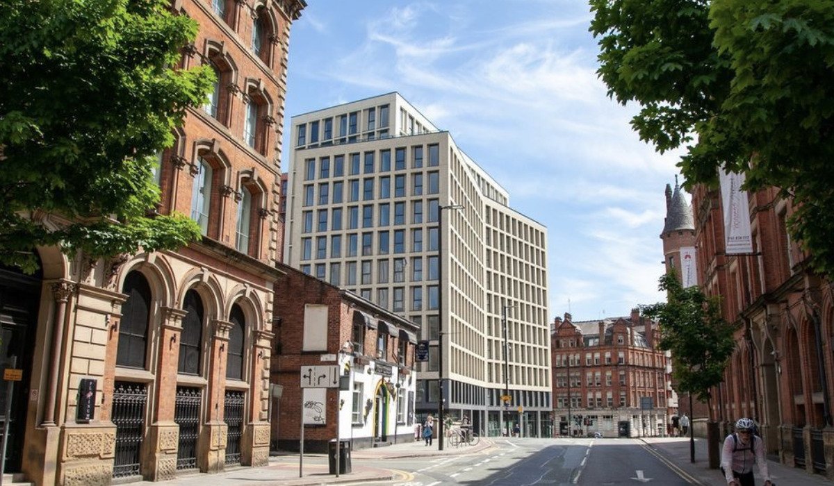 manchester new square