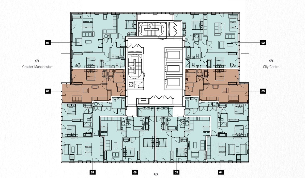 victoria residence