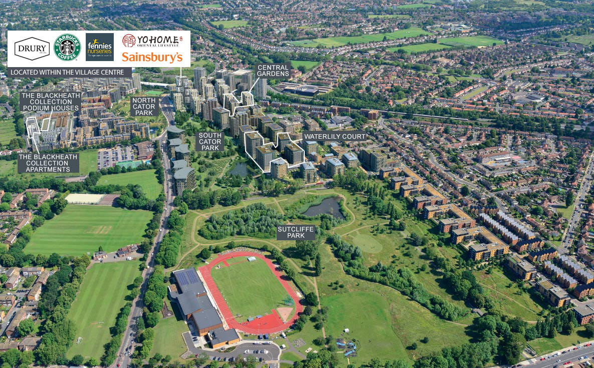 Kidbrooke village
