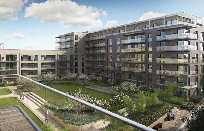 Kidbrooke village