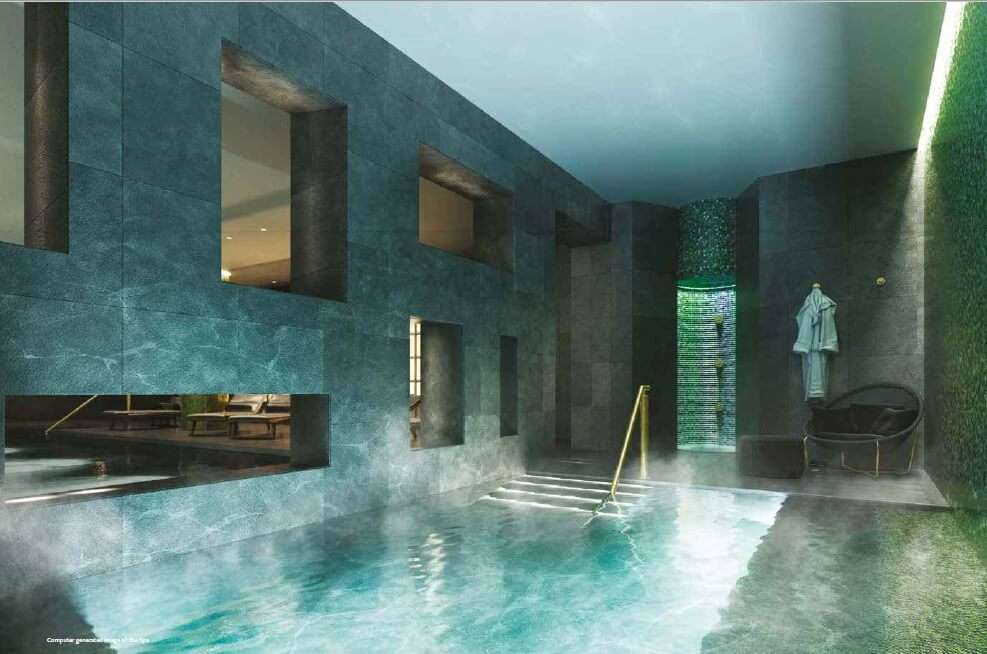 spa