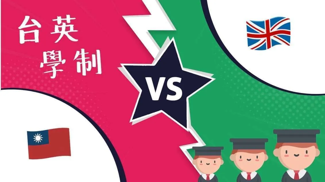 台灣英國學制