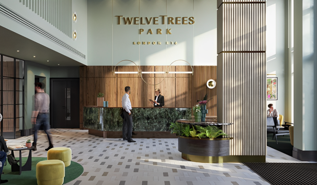 twelve trees park