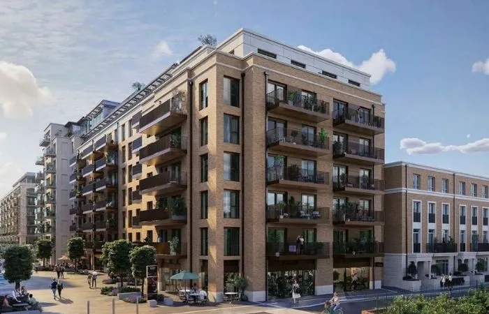 Fulham Reach