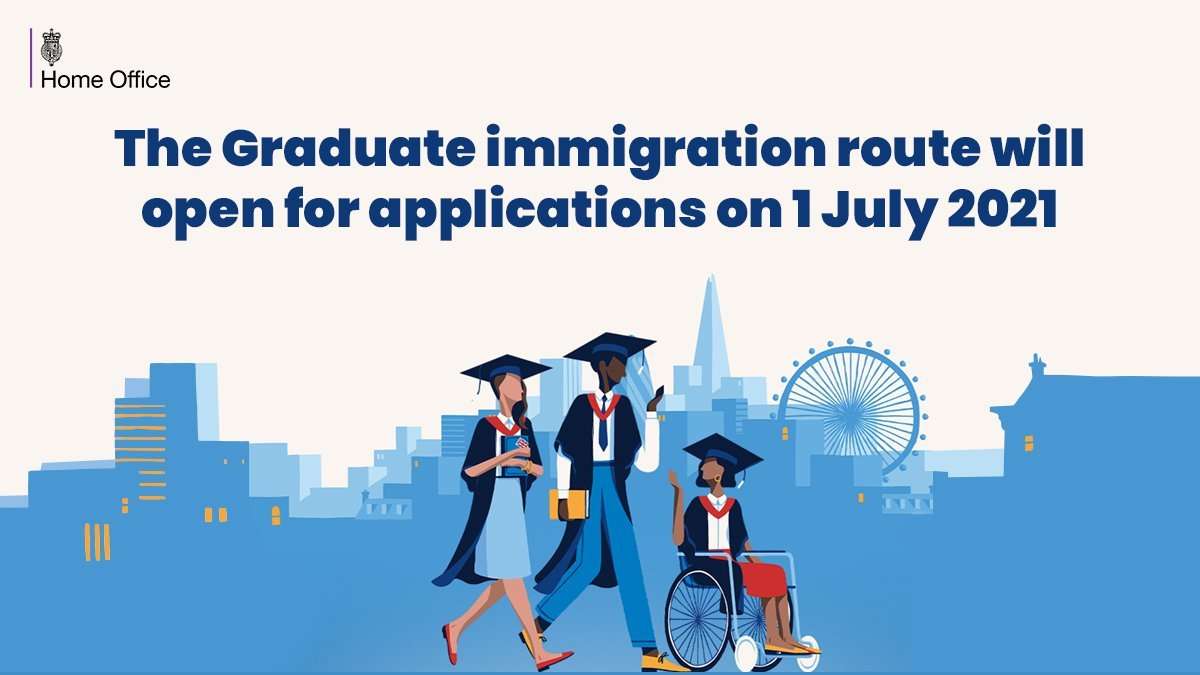 The Graduate Route