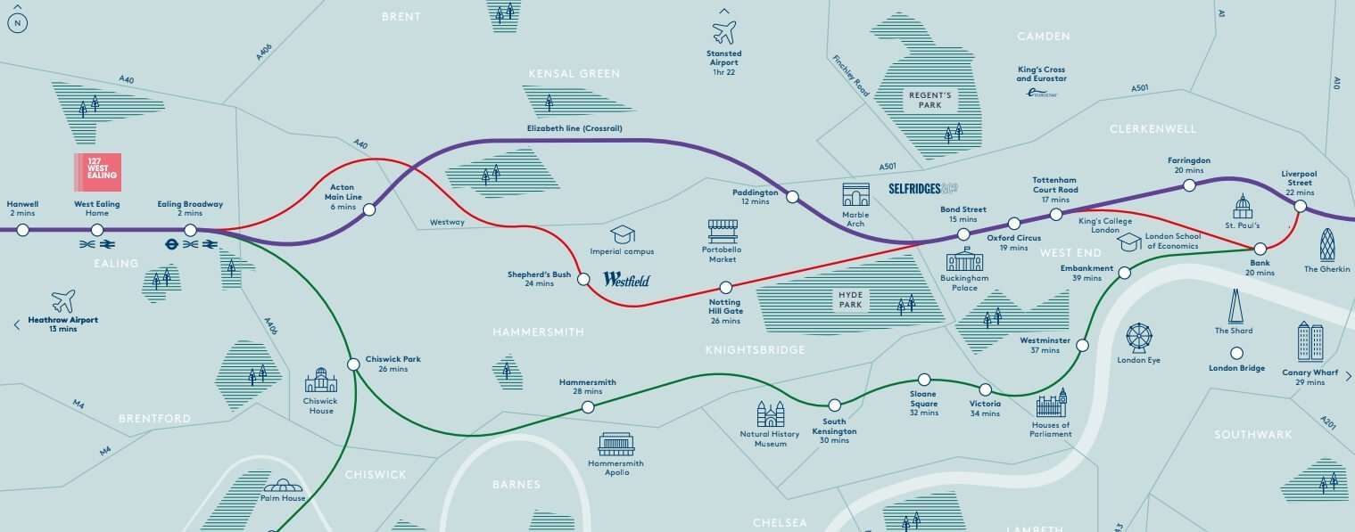 elizabeth line