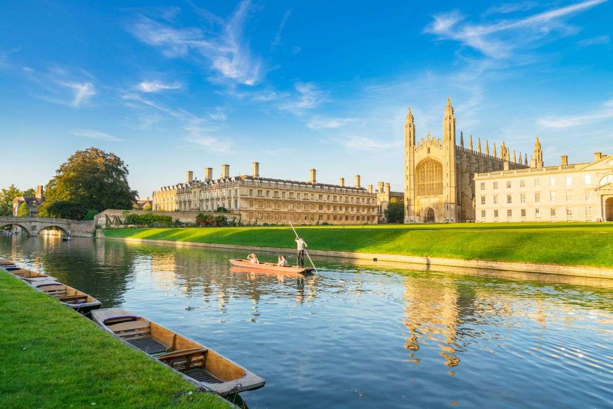 cambridge