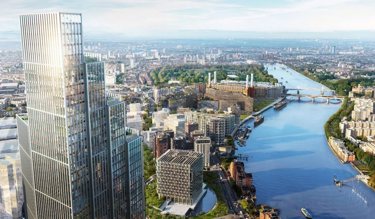 One Thames City