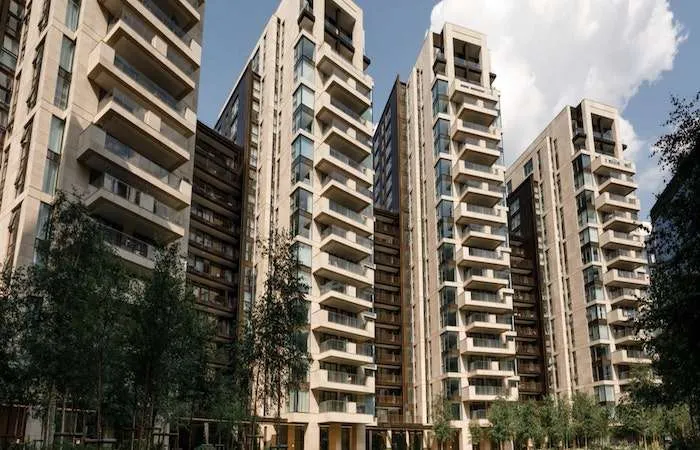 Paddington Gardens