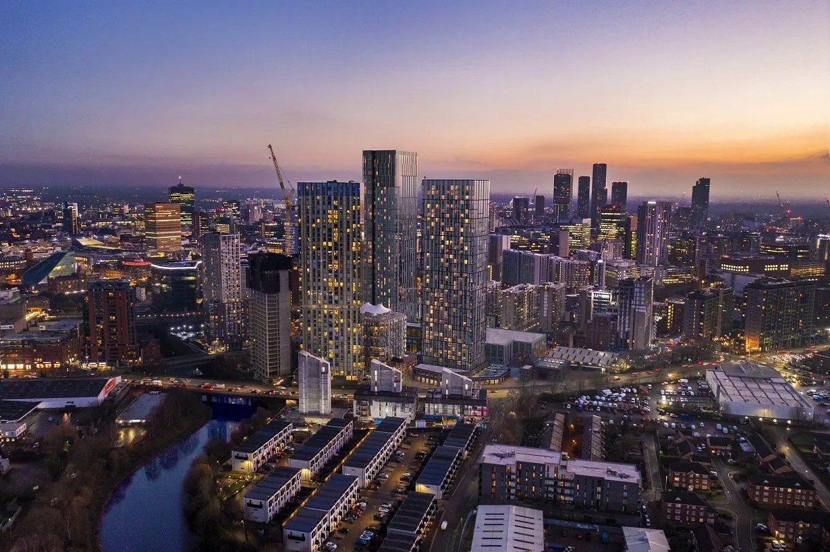 colliers yard