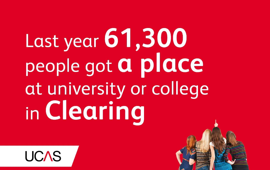 UCAS Clearing 英國留學 英國中學留學