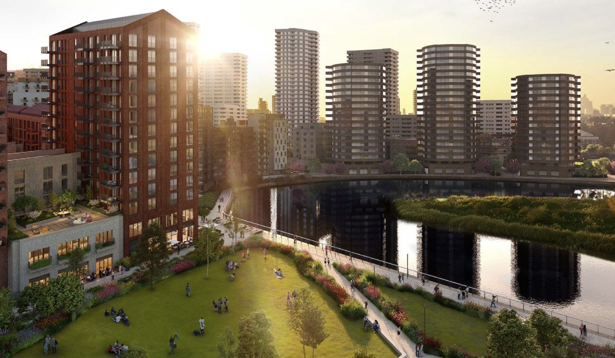 poplar riverside