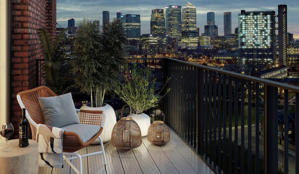 poplar riverside
