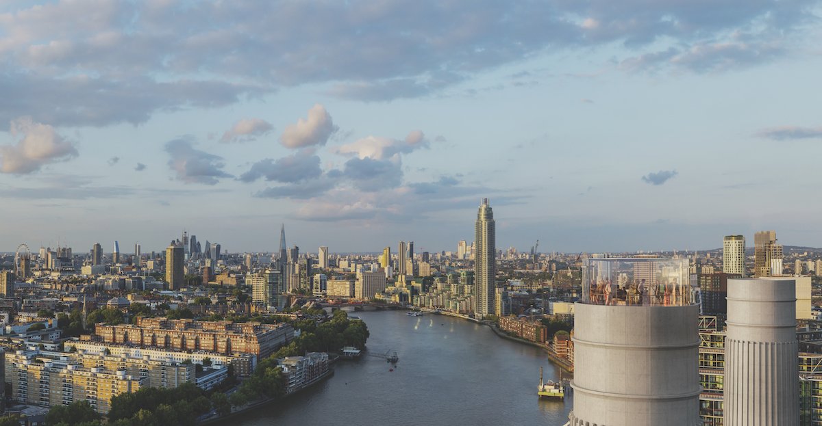 Battersea Power Station