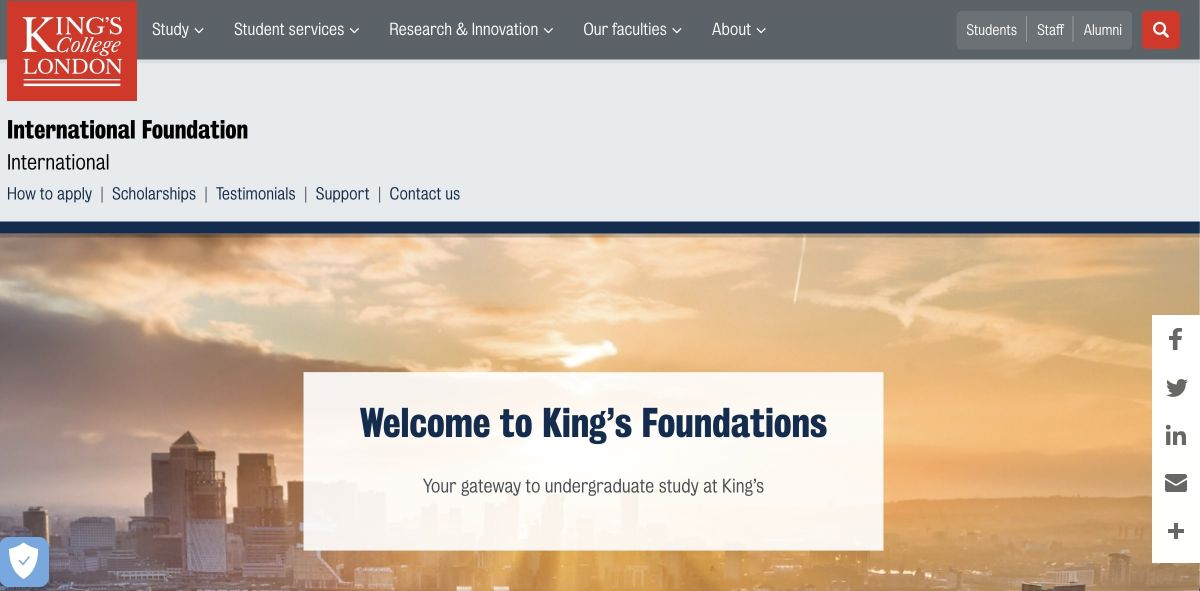 KCL Foundation