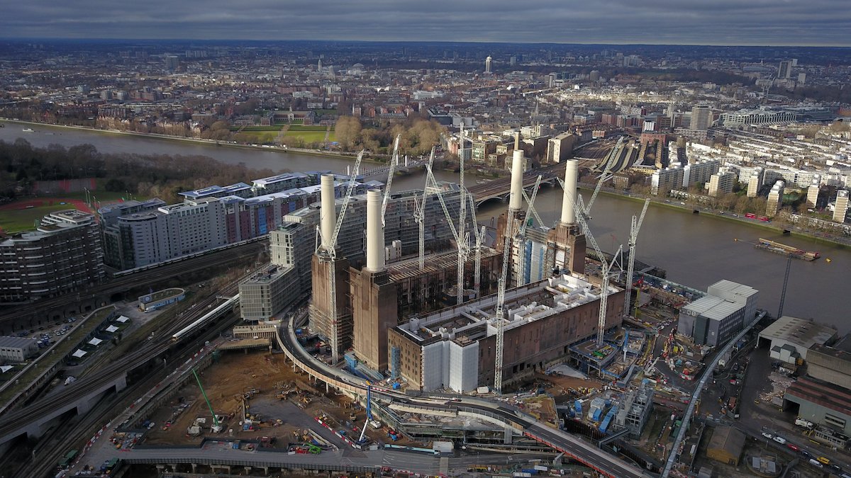 Battersea Power Station