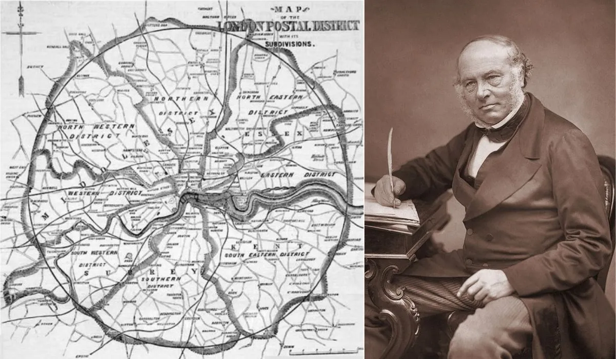 英國郵編原來是這樣區分的？來看看那些倫敦「最貴」的郵編