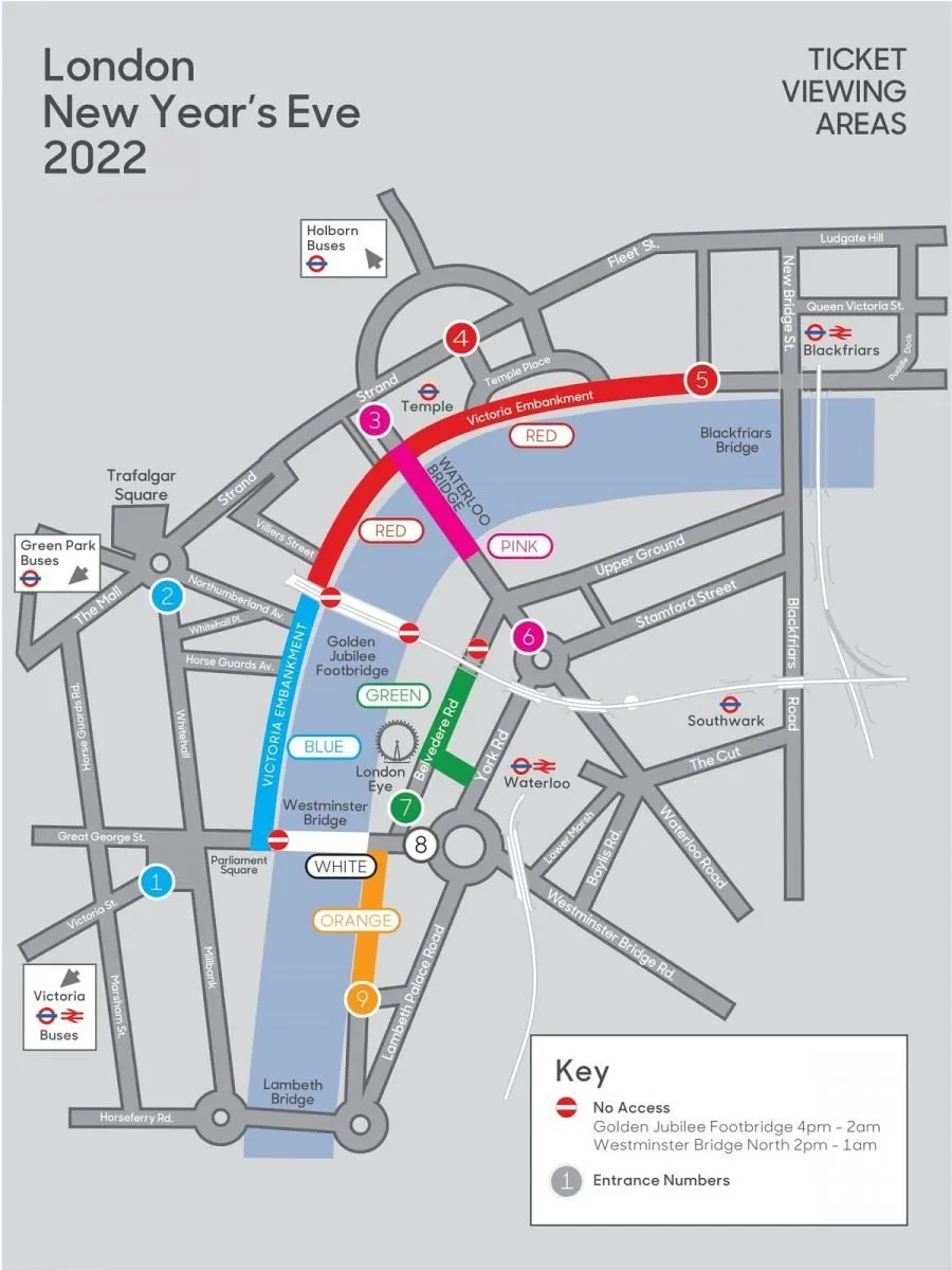 2023 倫敦跨年夜大盤點，快來策劃一場夢幻之夜！ 英商首都集團