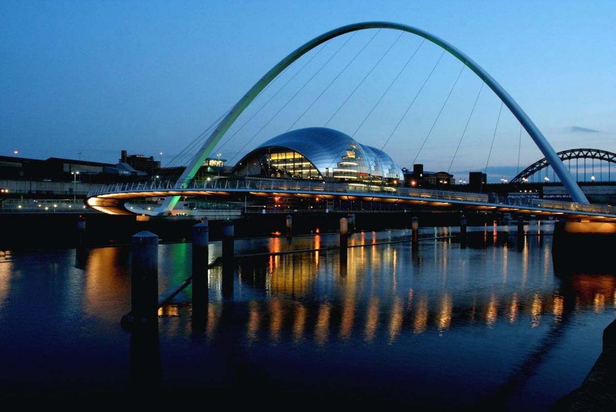 Millennium Bridge