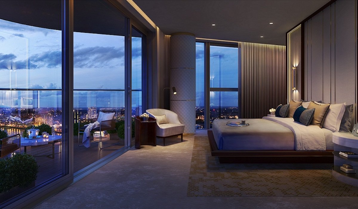 Chelsea Waterfront Interior