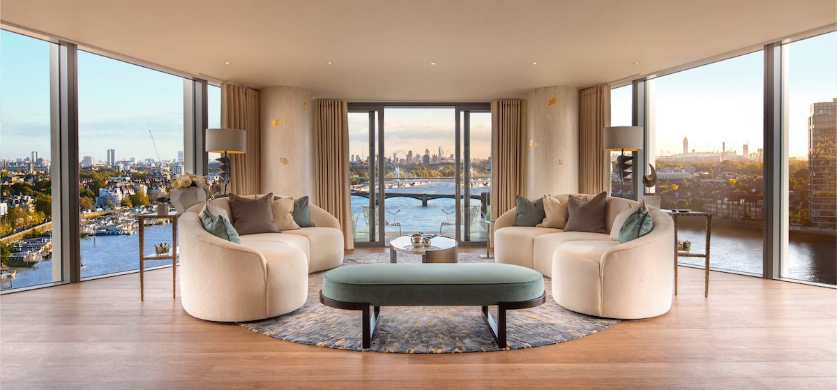 Chelsea Waterfront Interior