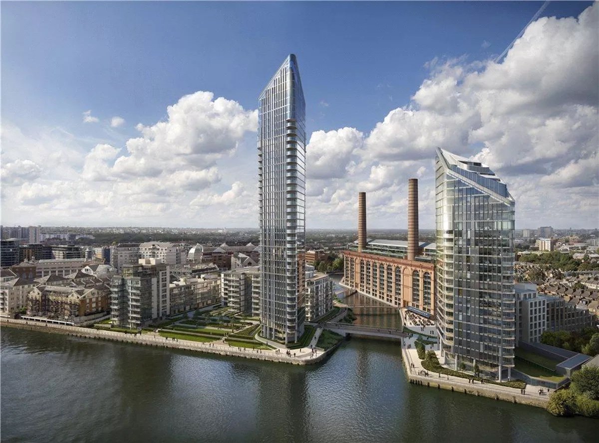 Chelsea Waterfront