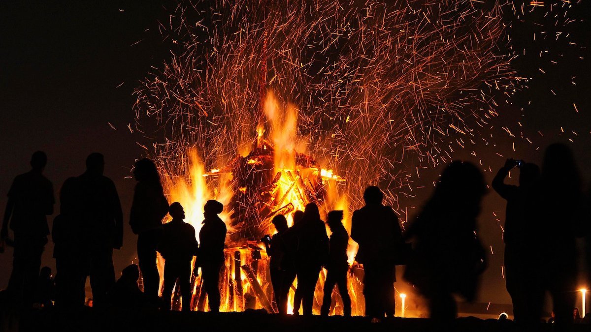 Bonfire Night