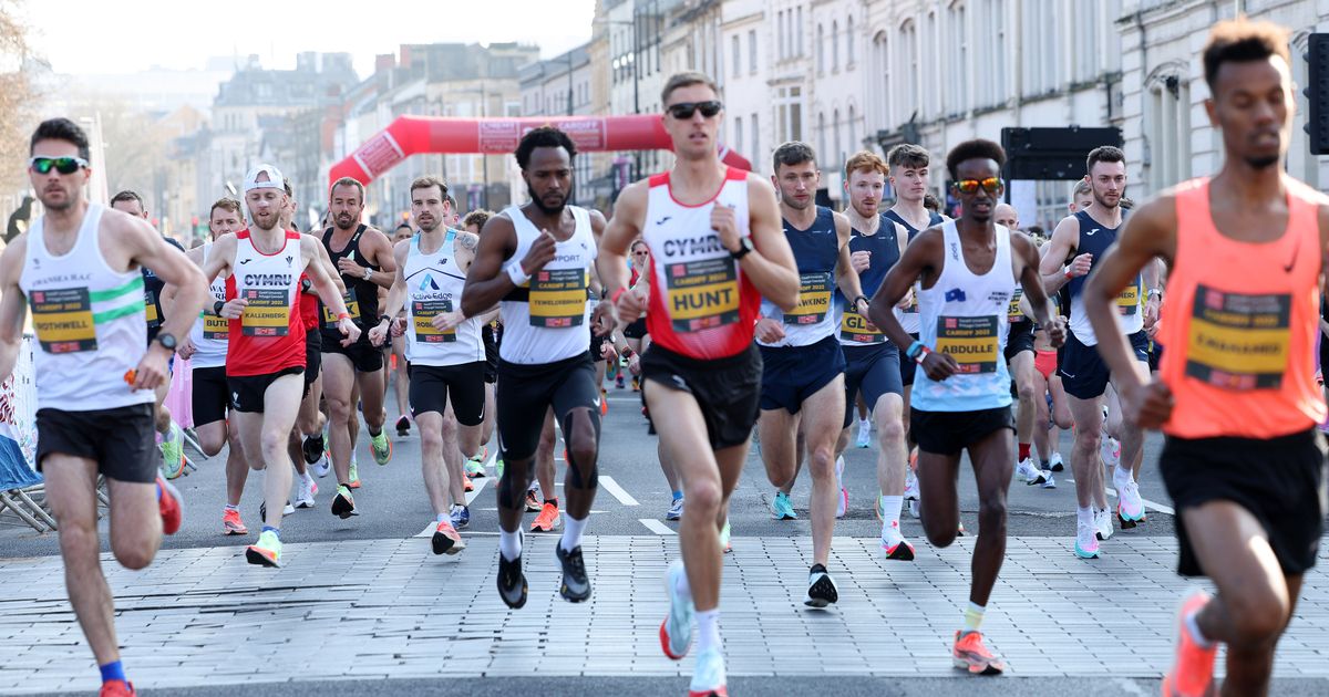 Cardiff Half Marathon