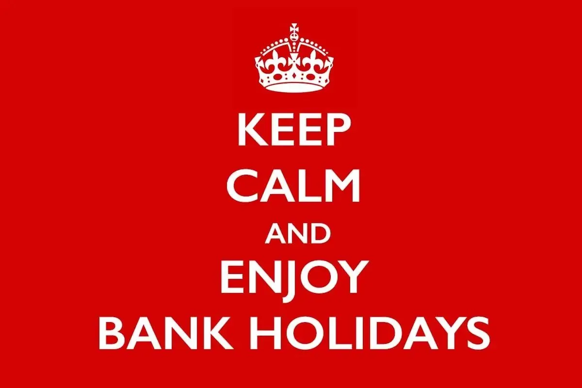 英國Bank Holiday