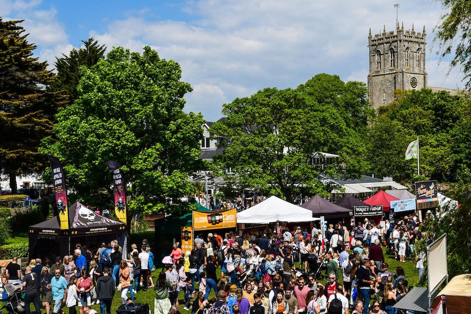 York Food and Drink Festival