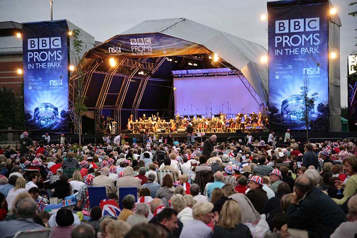 BBC Proms in the Park