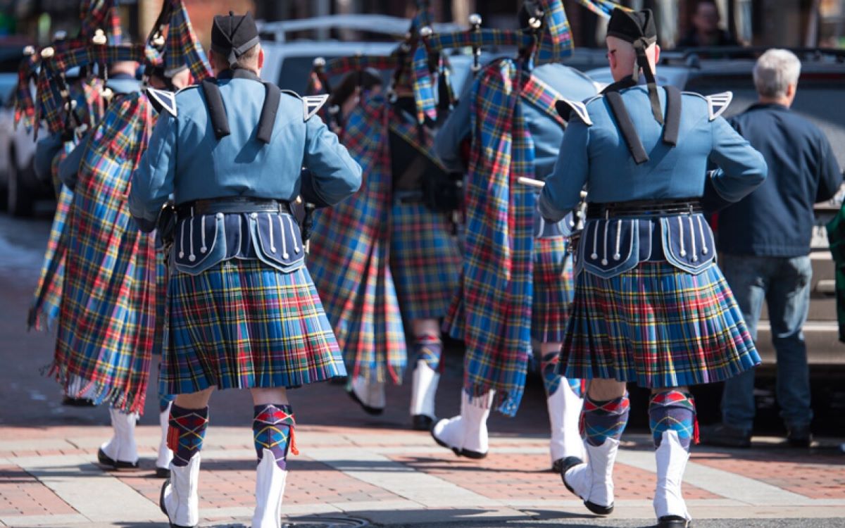 St Andrew’s Day