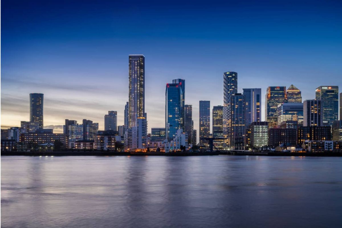One Thames Quay