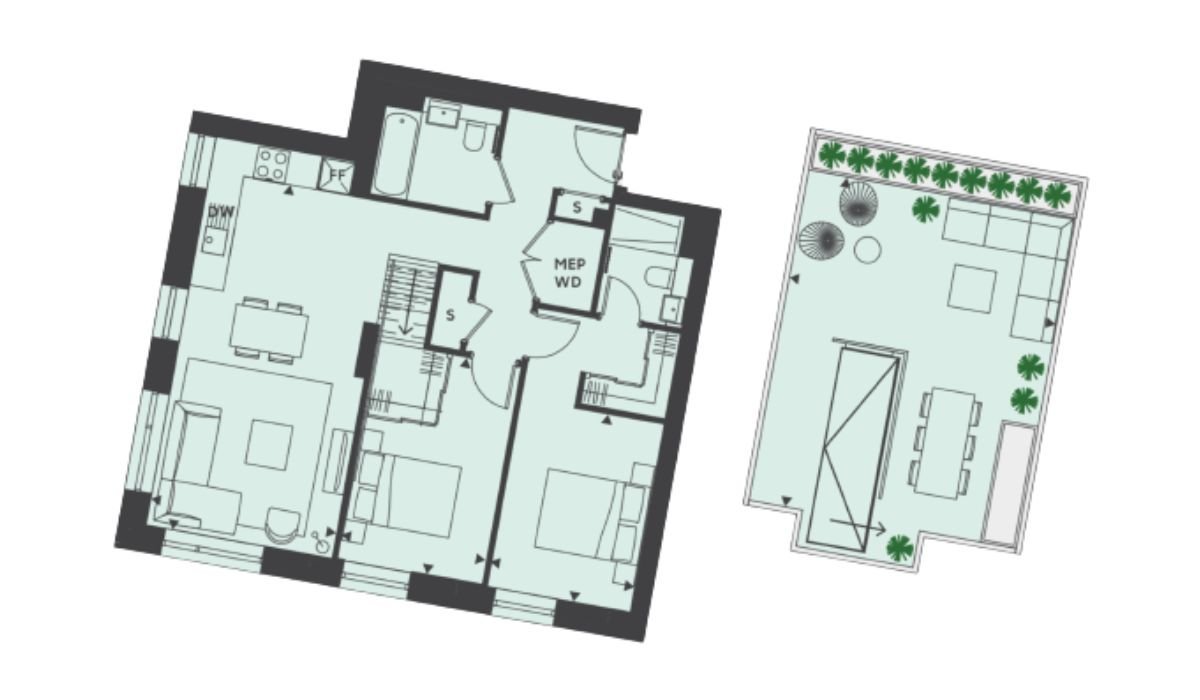 2 ashley road