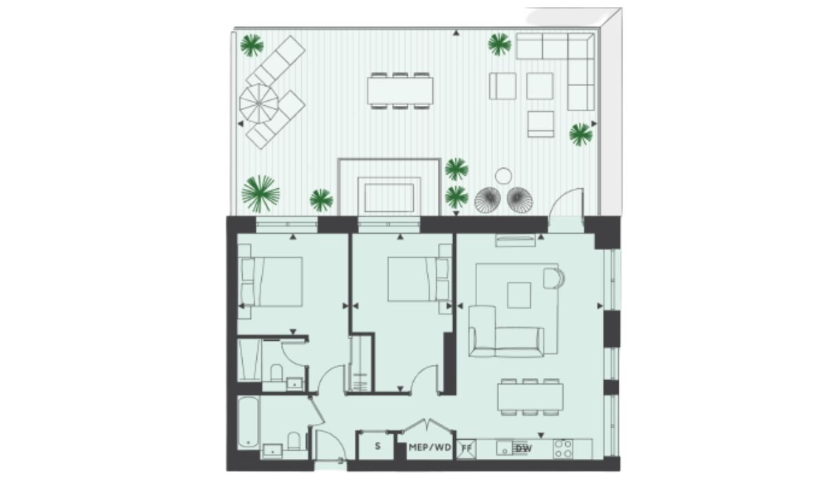 2 ashley road