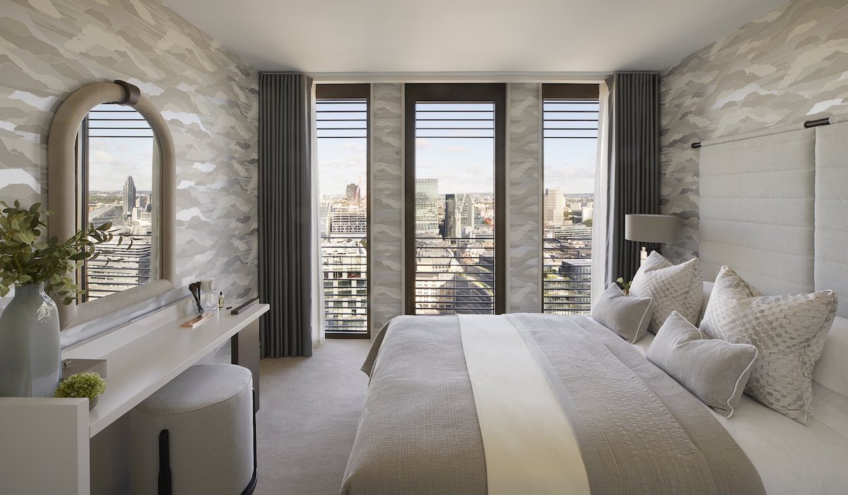 One Bishopsgate Plaza