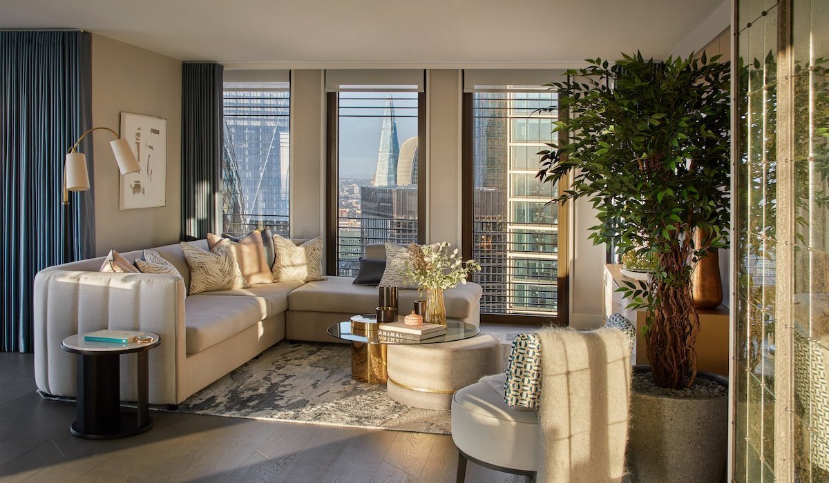 One Bishopsgate Plaza