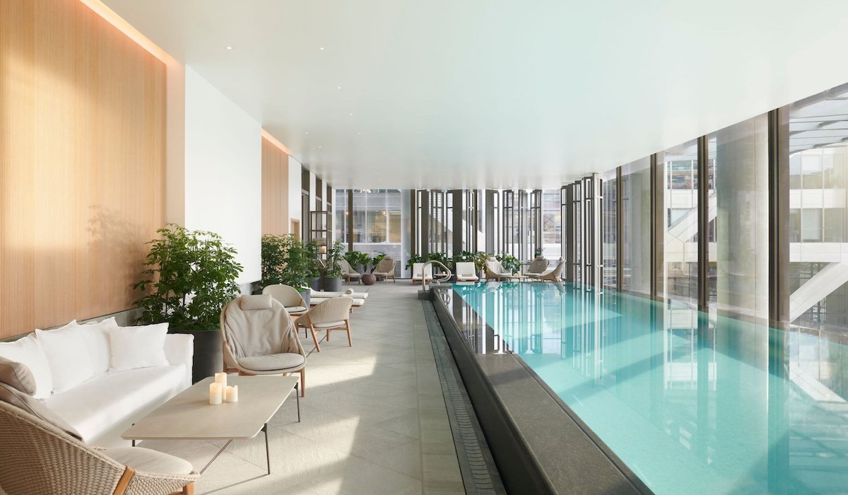 One Bishopsgate Plaza