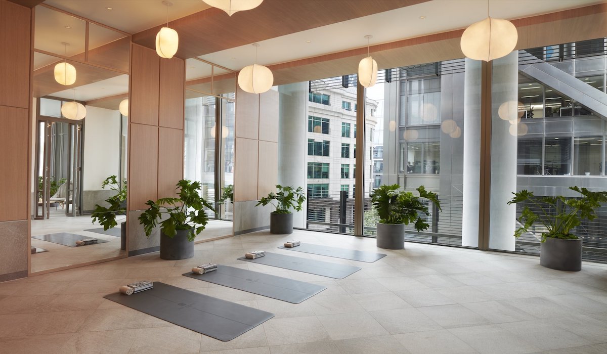 One Bishopsgate Plaza