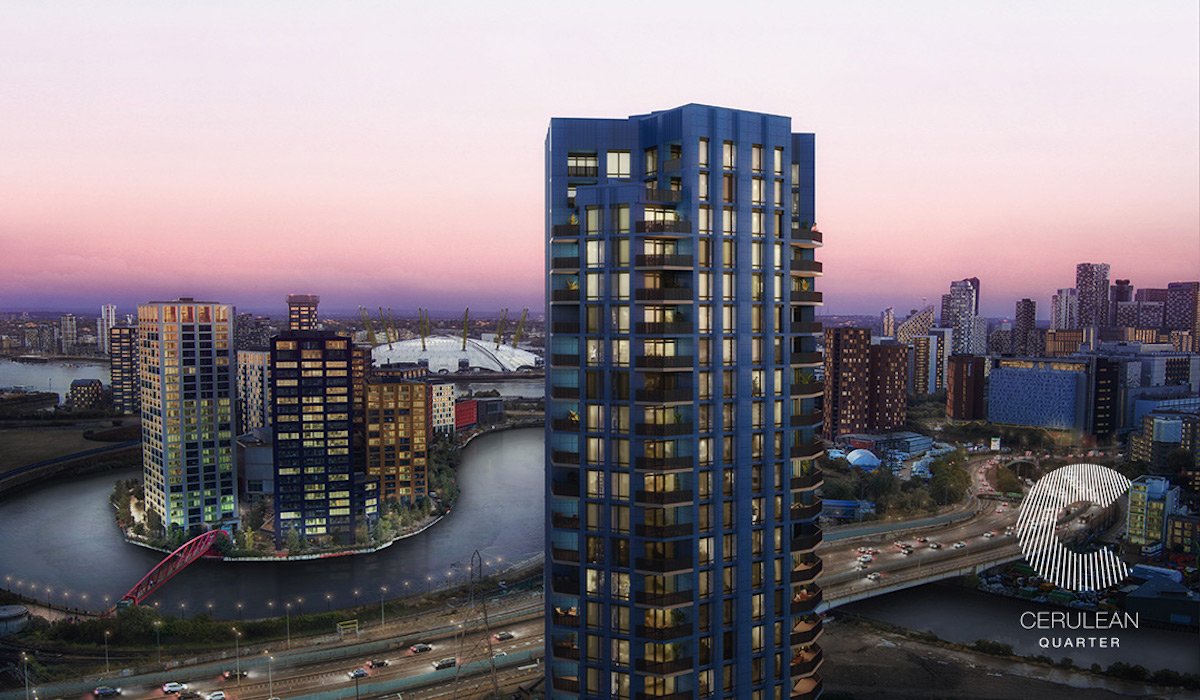 canning town