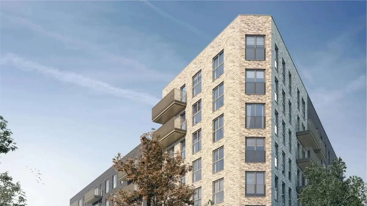 New Stratford Works