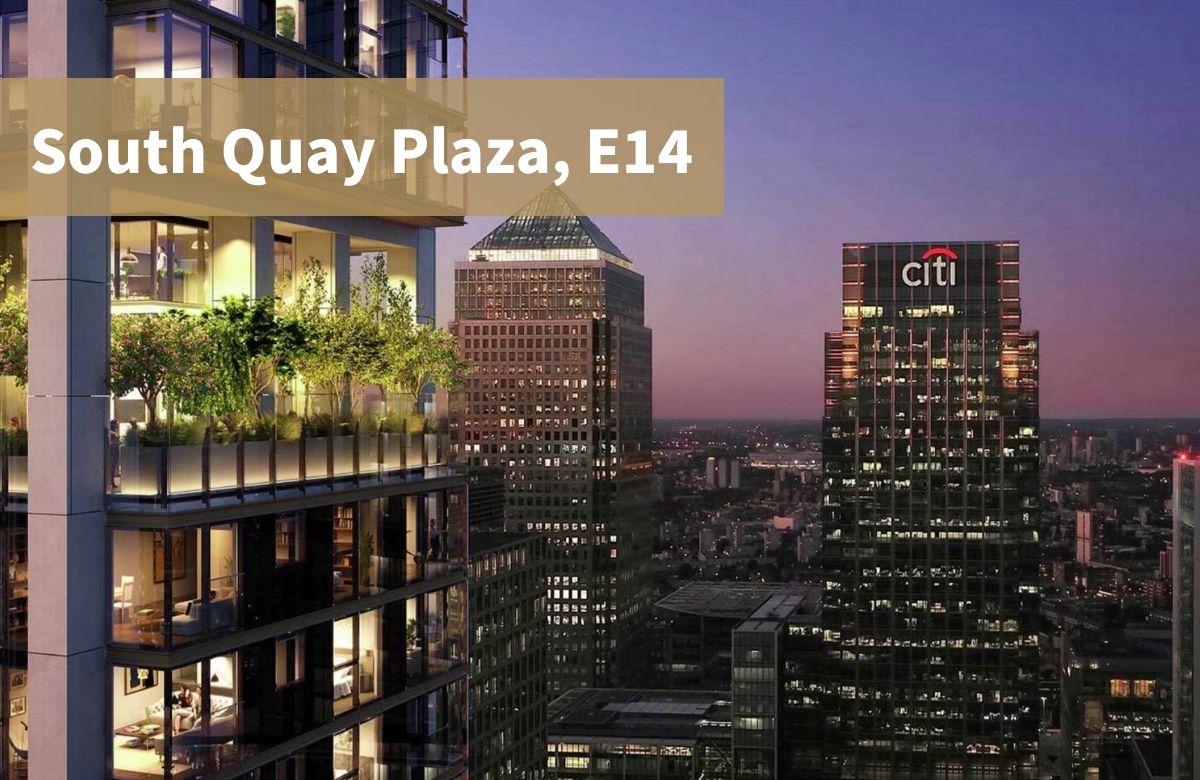 South-Quay-Plaza