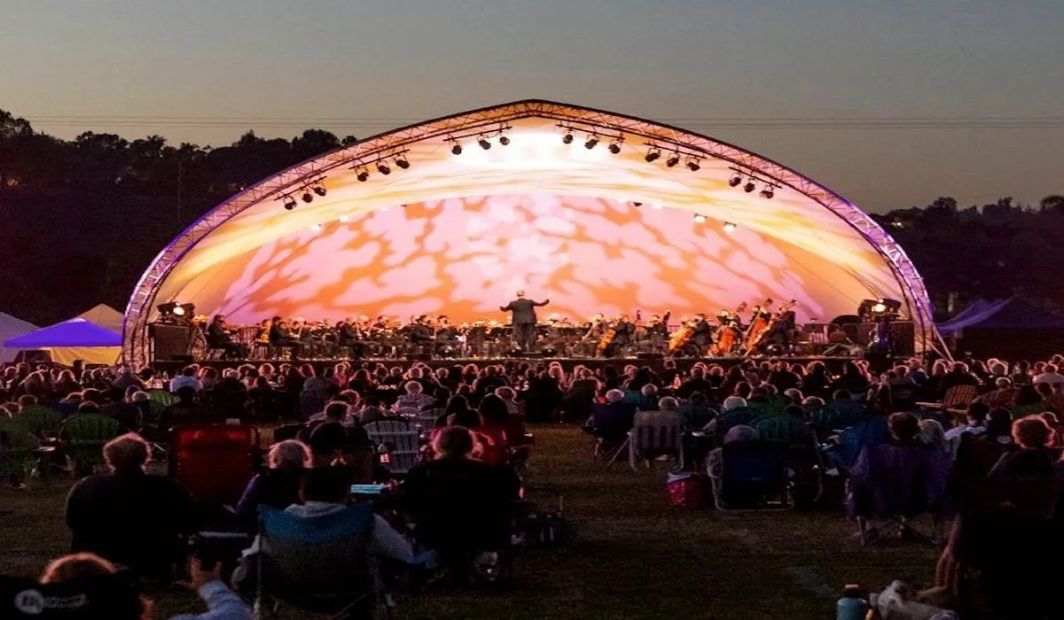 buttersea park concert