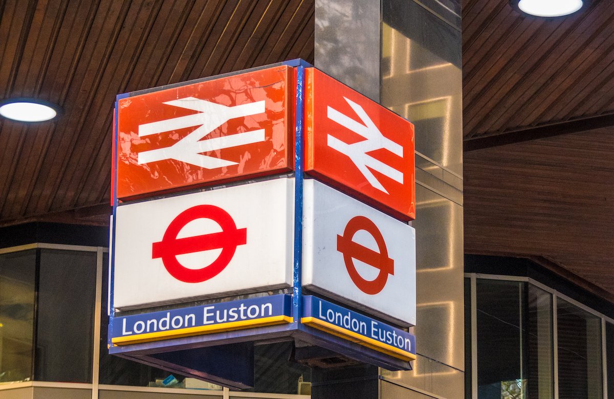 Euston Station