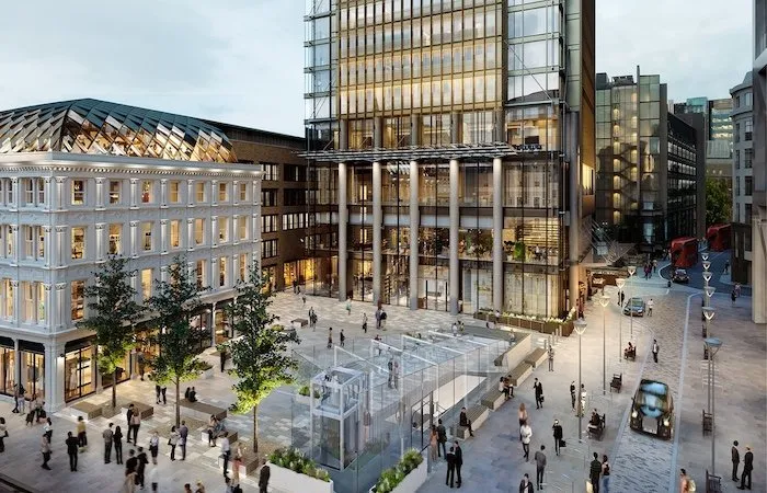 One Bishopsgate Plaza