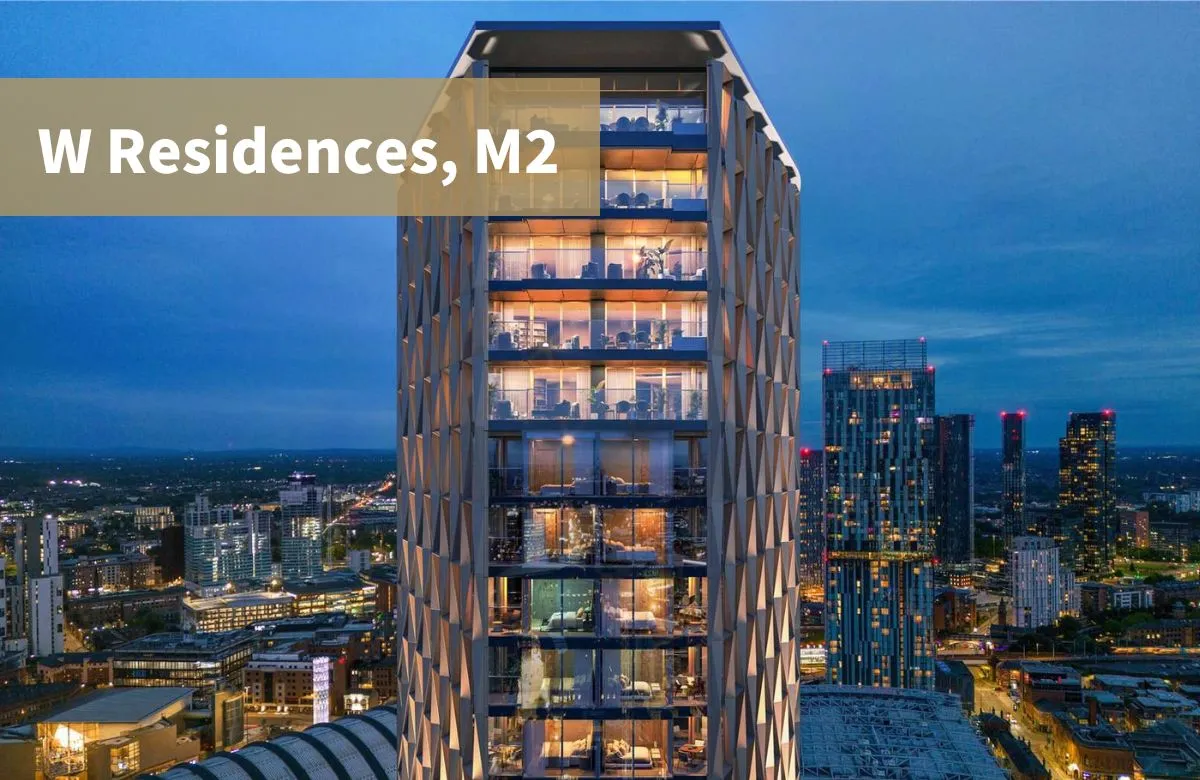 W Residences Manchester
